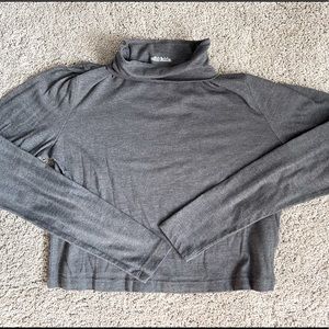 Grey Turtle Neck💗